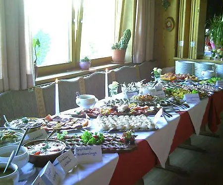 Zur Schonen Aussicht Hotel 3*