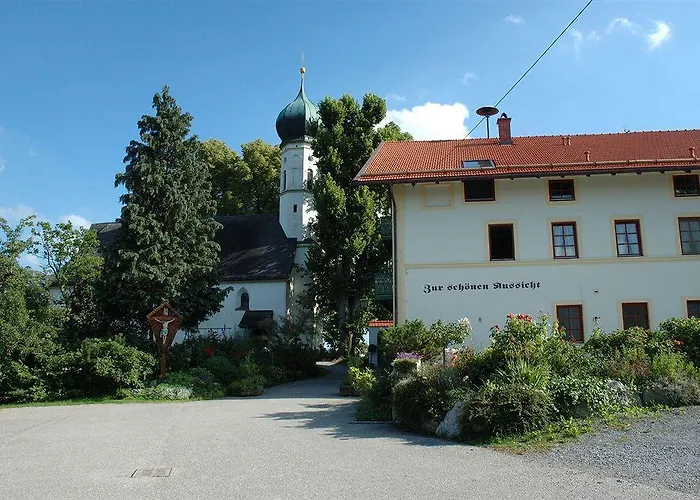 Zur Schonen Aussicht 3* فيلدكيرخن-سترهام