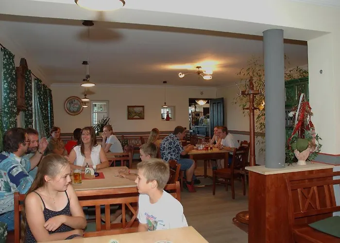 فندق Zur Schonen Aussicht