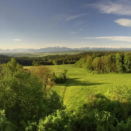 ホテル Zur Schonen Aussicht 3*