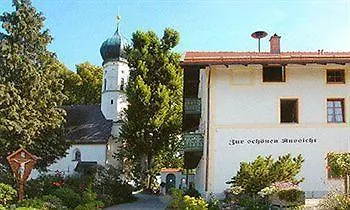 ホテル Zur Schonen Aussicht