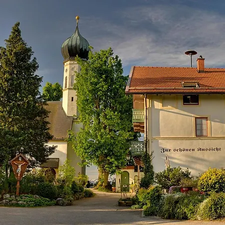 ホテル Zur Schonen Aussicht