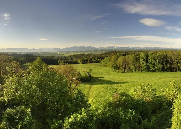 Szálloda Zur Schonen Aussicht 3*