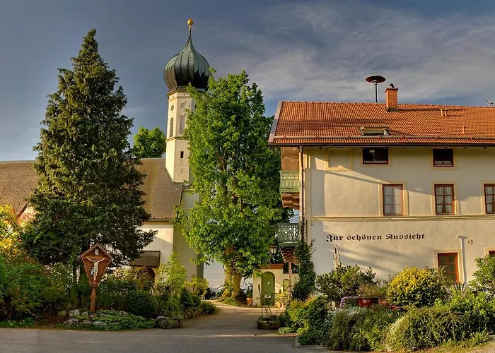 Szálloda Zur Schonen Aussicht